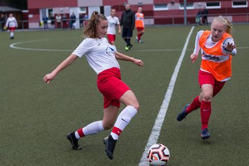 Bild 76 - B-Juniorinnen ETV - Walddoerfer : Ergebnis: 4:1